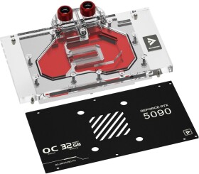 Barrow Barrow MSI Ventus 5090 GPU-Wasserblock - schwarz