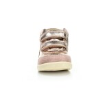 Bobux Champ High Rose Gold I Walk celoročné členkové barefoot topánky 24 EUR