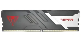 Patriot Viper Venom 16GB / Pamäťový modul / DDR5 / 6000MHz / DIMM / CL36 / AMD EXPO (VV516G60C36A)