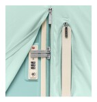 Poťah na kufor SUITSUIT Fabulous Fifties AF-26937 Luminous Mint