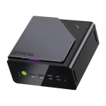 GMKtec K15 čierna / Intel Core Ultra 5 125U 1.3GHz / 16GB RAM / 1TB SSD / Intel ARC Xe / W11P (K15-16RAM)