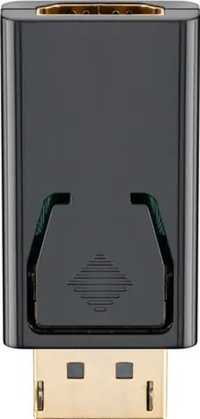 Goobay 51719 Adapter DP - HDMI (4040849517198)