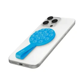 SBS MAG Grippy modrá / Držiak na telefón / MagSafe / prísavka