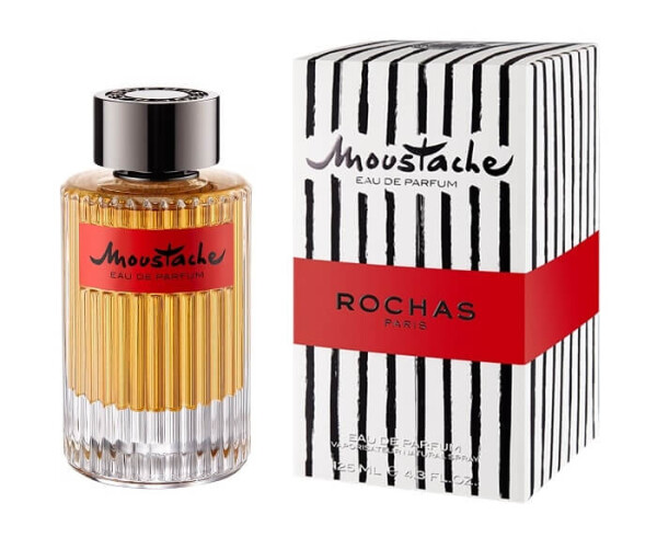 Rochas Moustache EDP ml