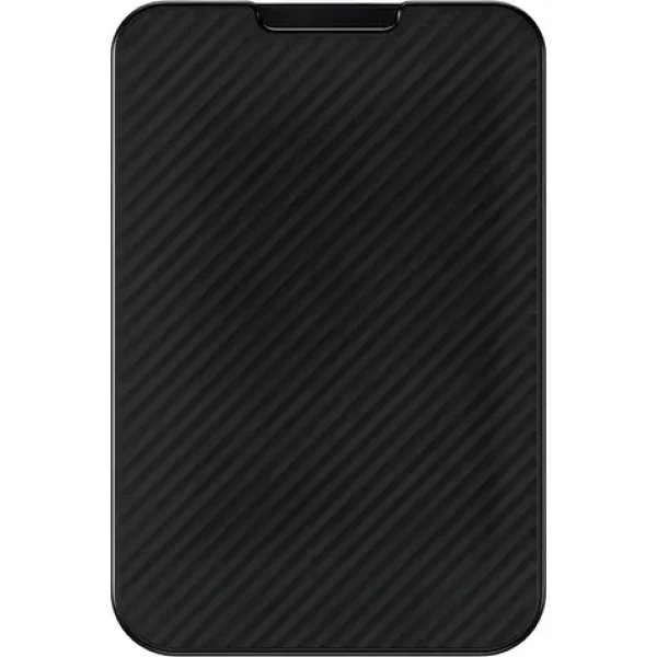 Benks ArmorGo Wallet Stand čierna / Peňaženka a stojanček / Príslušenstvo pre mobilné telefóny (ACPLBNWSB0050)