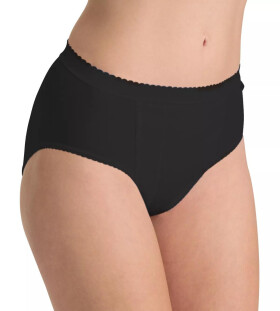Dámske nohavičky Control Tai – BLACK – čierne 0004 – SLOGGI BLACK 42