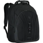 Wenger Legacy Black Series backpack 16" batoh na notebook čierna (653629)