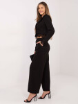IT nohavice SP FL9020 1.73 black jedna velikost