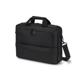 Dicota Top Traveller Eco CORE 13-14.1" čierna / Taška na notebook / recyklovaný PET polyester / RFID vrecko (D32033-RPET)