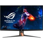 32 Asus ROG Swift PG32UQXR čierna / LED / 3840 x 2160 / IPS / 16:9 / 1 ms / 1000:1 / 400 cd-m2 / HDMI+DP (90LM0833-B01370)