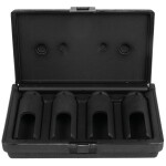 KS Tools 150.2310 Súprava nástrčných 1/2" injektorov, 4 ks; 150.2310