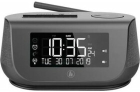 Hama DR36SBT čierna / digitálne rádio / FM / DAB / DAB+ / Bluetooth (54896-H)