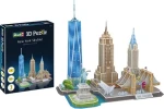 Revell 3D puzzle New York Skyline