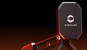 Dell Simucube ActivePedal Pro - schwarz