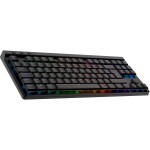 Logitech G515 TKL čierna herná klávesnica LIGHTSPEED