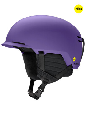 Smith SCOUT MIPS Matte Purple Haze prilba na snowboard - 51-55