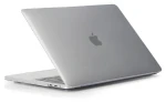 Devia Crystal Hard Jacket Case priehľadná / Kryt pre MacBook Air 13" 2020 (6938595348082)