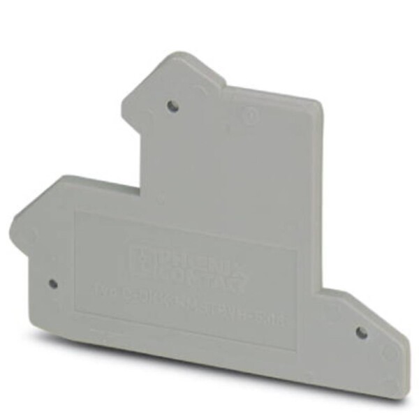 End cover D-UKK 3-MSTBVH-5,08 2770875 Phoenix Contact; 2770875