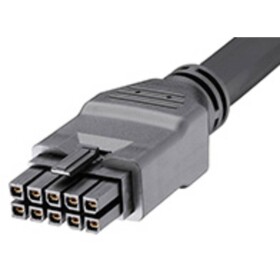 Molex zástrčkový konektor na kábel 2451361010 1 ks; 2451361010