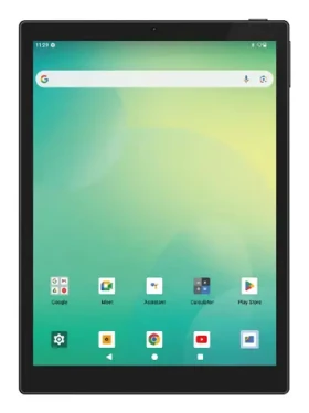 Hannspree LUMO SN08HD1B čierna / Tablet / 7.8 "/ MediaTek MT8781 / 64GB / Android 14 / Wi-Fi / BT 5.0 (SN08HD1B)