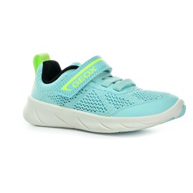 Geox Junior Foot Run Watersea/AcidGreen športové barefoot tenisky 27 EUR