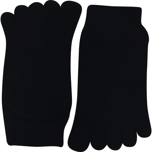 BOMA ponožky Ring-a 08 black 1 pár 42-46 118801