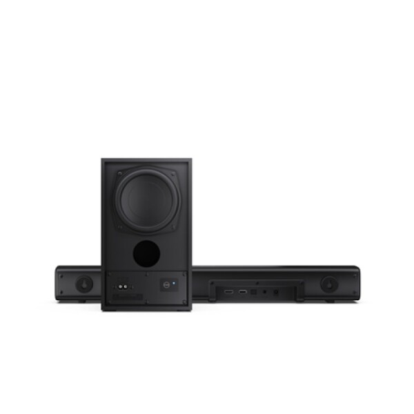 Sharp Sharp HT-SBW121 Compact 2.1 Soundbar with Wireless Subwoofer | Sharp