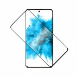 FIXED Ochranné tvrdené sklo Full-Cover pre Realme 12 čierne (FIXGFA-1419-BK)