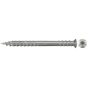 Fischer 660617 terasové skrutky 5.5 mm 70 mm ITX nerezová ocel 200 ks; 660617