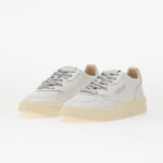 Tenisky Autry Medalist Low Wom White/ Silver EUR 38