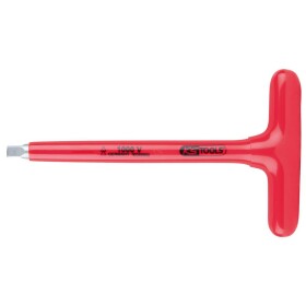 3/8" nástrčný kľúč s T-rúčkou s ochrannou izoláciou KS Tools 117.3920; 117.3920