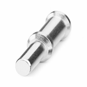 Kontakt (priemyselný konektor), kolík, MHP, 16 mm², 6,55 mm, sústružený HDC MHP100 M 16 2 Weidmüller Množstvo: 10 ks; 3157320000