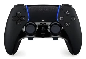 Sony DualSense Edge čierna / Gamepad / PlayStation 5 / Haptická spätná väzba / Adaptívne spúšte (1000045047)
