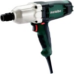 Metabo SSW 650 / Rázový uťahovák / 650W / Vonkajší štvorhran 1|2 / 2100 ot-min / 2800 príklepov-min / 600 Nm (602204000)