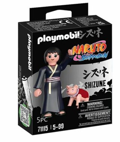 Playmobil® Naruto Shippuden 71115 Shizune