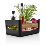 Eva Solo Prepravka Nordic Kitchen Black