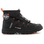 Palladium Pampa Lite+ Explor Wp+ M 74383-008-M Topánky Black EU 43
