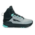 Altra Lone Peak 9 WP Mid Black/Gray W športové tenisky 41 EUR