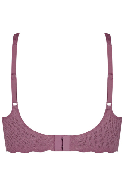 SLOGGI ZERO FEEL BLISS SOFT BRA 7574 pudrově růžová S