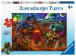 Ravensburger Vesmírna výstavba - 60 dielikov