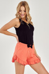 Taro Ines 3102 sz/r S-XL L24 dámske pyžamo černá L