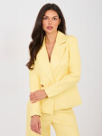 Dámska bunda IT MA FL10092.15 Light yellow - FPrice L/XL světle žlutá