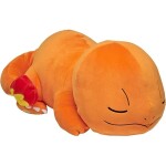 Plyšák Pokémon Charmander sleeping 45 cm