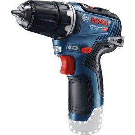 BOSCH GSR 12V-35 Professional / Aku Vŕtací skrutkovač / 12V / 10mm skľučovadlo / 1750 ot-min / 35 Nm / Bez Aku (06019H8000)