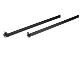 Aten Montážna sada pre LCD konzolu čierna / Montážna sada / 1U / CL3800/CL3700/CL3100 (2K-0001)