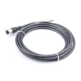 Molex upravený zástrčkový konektor pre senzory - aktory, 1200790266, 1 ks; 1200790266