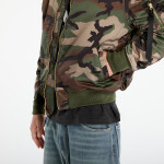 Bunda Alpha Industries MA-1 Base Flight Jacket Camo Wdl Camo 65 XXL