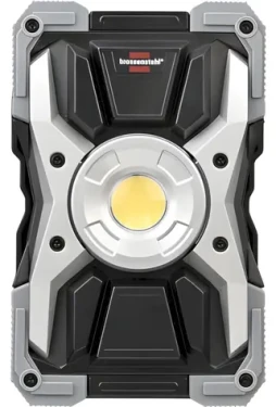 Brennenstuhl RUFUS 1500 MA / Aku pracovné LED svetlo / 1500lm / 15W / IP65 / powerbanka (1173100100)