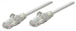 Intellinet Patch kábel Cat6A CU S FTP LSOH 1m sivá (317108-IN)