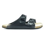 Aylla Shoes Thak čierne barefoot papuče 37 EUR